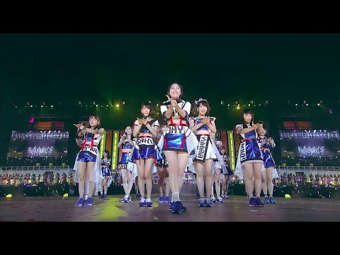 Iiwake Maybe 言い訳Maybe AKB48 Groups