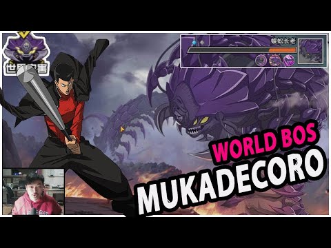 🔥🔥MUKADECORO!! WORLD BOS SUPER REGENERASI (TERBANTAI SEMUA) - ONE PUNCH MAN:The Strongest