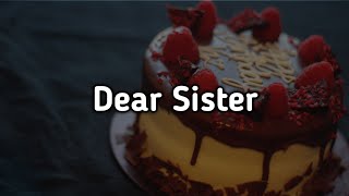 Happy Birthday Wishes For Sister In English | Sister Birthday Wishes Messages