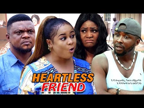 Heartless Friend NEW MOVIE  Season 2 - Uju Okoli 2020 Latest Nigerian Nollywood Movie