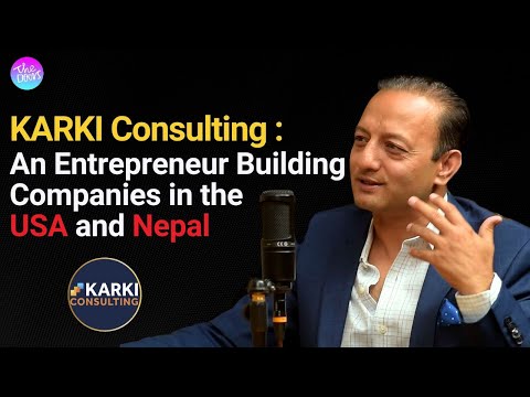 The Nepalese Entrepreneur Helping Government Contractors in the USA | Mr. Raju Karki | EP 203