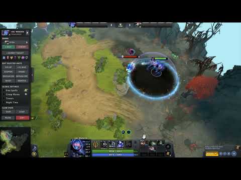 NYX And ARC WARDEN BUFFED - 7.34c