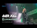 OVERKILL - Elimination (Live at Jogjarockarta 2023) [HD]