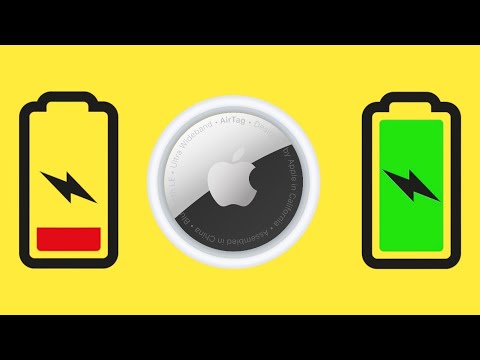 How To Charge AirTag