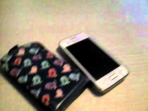 VALLENDE TELEFOON PRANK OP VRIENDIN