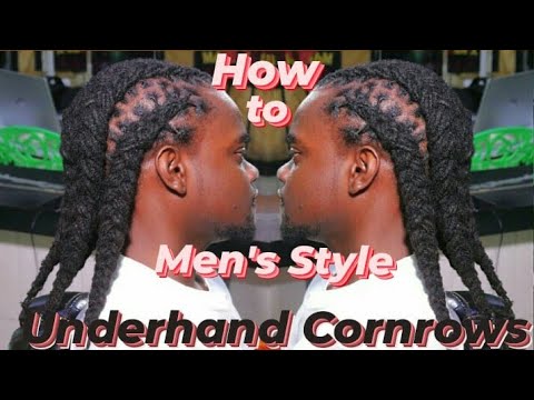 Dreads Cornrows