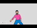 DRAKE POOPY PANTS ANIMATION Kendrick Diss