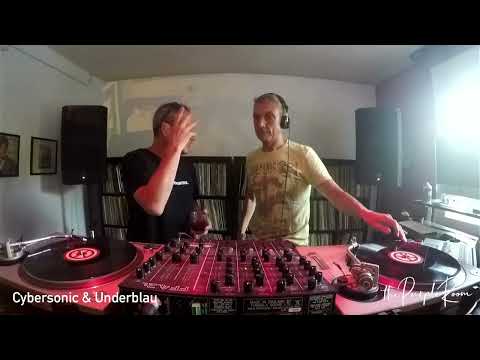 Underblau & Cybersonic  -  The Purple Room - 3rd Anniversary