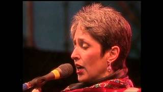 Joan Baez &amp; Mercedes Sosa: *Gracias a la vida* (LIVE)
