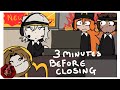 Limbus Company Animation Meme 3 Minutes Before Closing