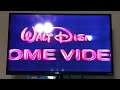 Opening To The New Adventures Of Winnie The Pooh The Great Honey Pot Robbery 1989 VHS
