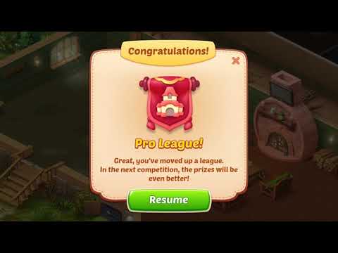 Moved up to Pro League Again ❤🥇