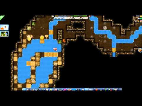 Diggy's Adventure Fishermen Hideout