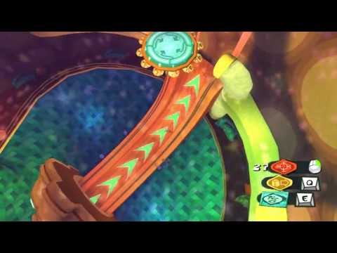 Let's Play Psychonauts - part 10 - Partytime