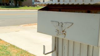 Lehi man says post office threatens to stop delivering mail