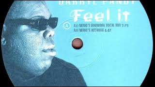 Nerio's Dubwork ‎– Feel It (Nerio's Dubwork Vocal Mix)(1999)
