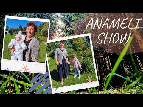 🎂 ANAMELI vlog - Cum am sarbatorit-o pe Bica + Pensiunea Casa Bunicilor #vlogs #anamelishow