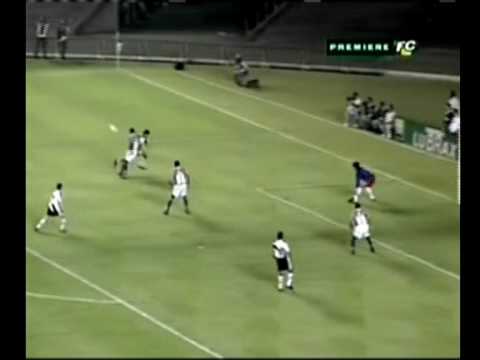 Campeonato Brasileiro 1997 - Vasco 3x1 Fluminense ...