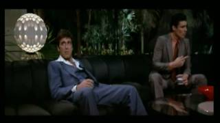 Stephen Lynch - The Ballad of Scarface (with Scarface Footage)