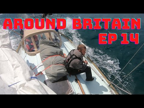 We sail to the Hebrides Scotland, Sailing around Britain, Episode 14
