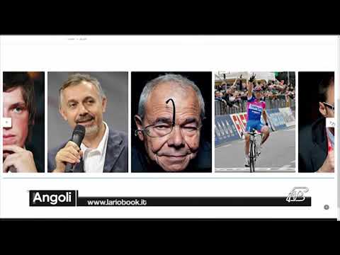ANGOLI 6/5/2019: LARIOBOOK - NASCE IL NUOVO FESTIVAL LETTERARIO DI COMO