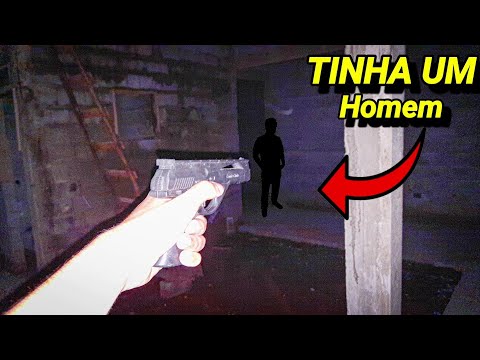 TIVEMOS QUE SAIR CORRENDO DESSA LENDA - LENDAS URBANAS