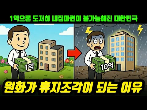 환율 상승의 위기 속 자산 관리 전략