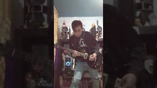 A pearl - Lacrimas profundere (guitar cover)