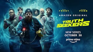 Искатели правды / Truth Seekers - Русский Трейлер | NewStation