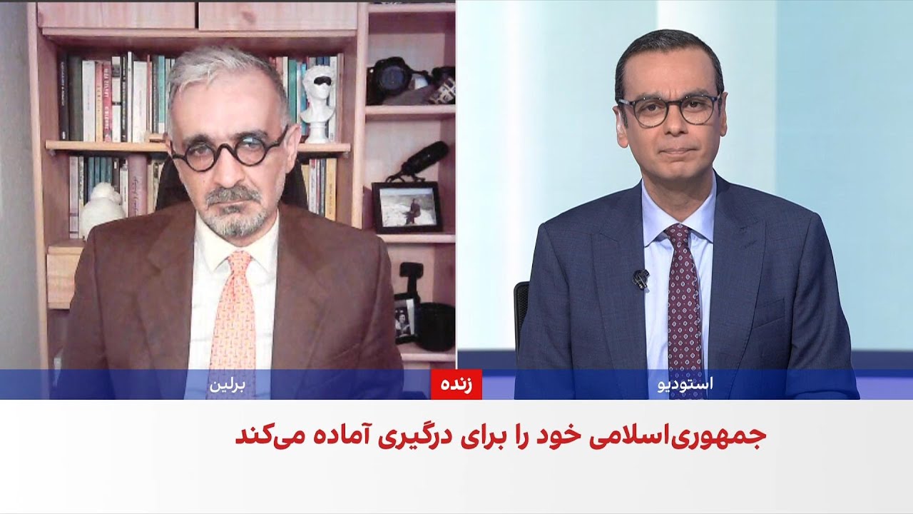 رضا طالبی: احتمال حمله اسرائیل بدون توجه به نتیجه مذاکرات تهران و واشینگتن وج