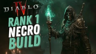 The STRONGEST Necro Build in Diablo 4 Season 9!