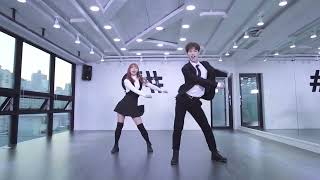 kpop  MIX NINE 믹스나인   JUST DANCE 저스트 댄스 Dance Cover #DPOP Mirror Mode
