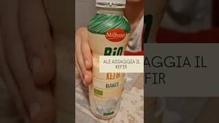 KEFIR                       ALE ASSAGGIA IL KEFIR