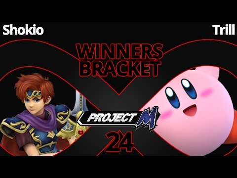IaB24 PM - Shokio (Roy) vs Trill (Kirby) - Winners Bracket