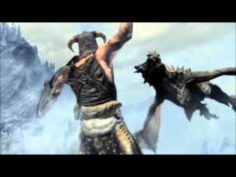 SKYRIM EPIC RAP By DanBullers