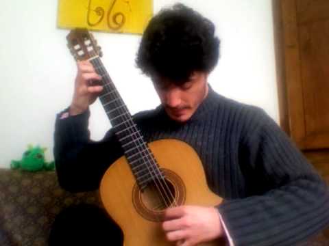 Gabriel Bianco - Study n°7 by Heitor Villa-Lobos