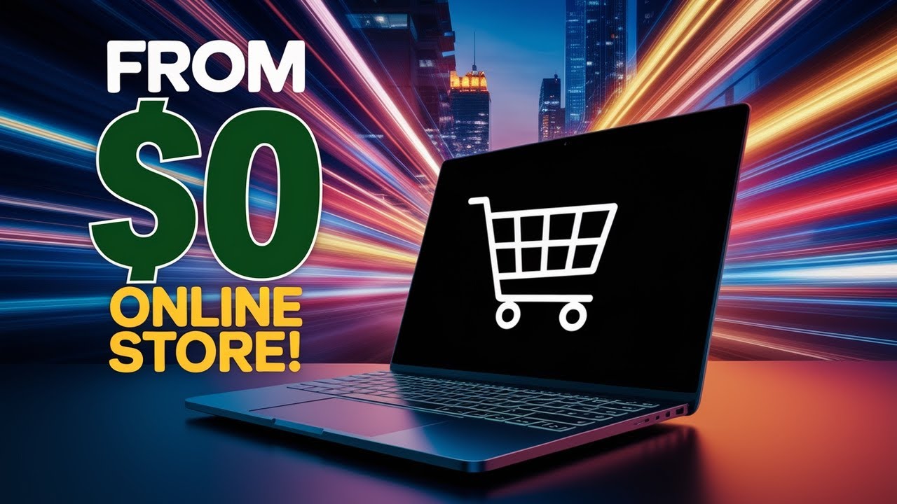 Kickstart Your E commerce Empire Today!