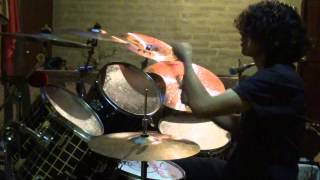 The Vice Of Killing - Sodom (Drum Cover)