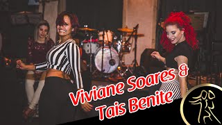 Aniversário de Viviane Soares - Tais Benite e Viviane Soares - Samba
