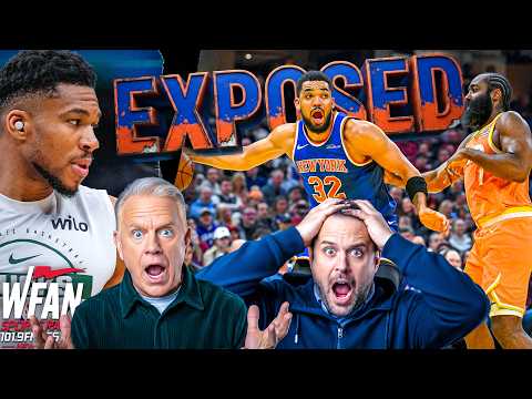 Something Is VERY Wrong With the Knicks. Giannis Next?!