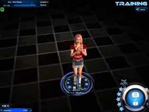 [MSTAR MALAYSIA] Gun - Nine Muses [Medium]