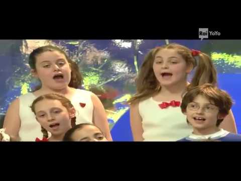 La Mia Casa - Uno Zecchino per la Mamma 2015