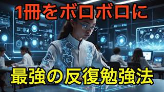 独学成功の秘訣！1冊を繰り返す勉強法【超進化版10選】