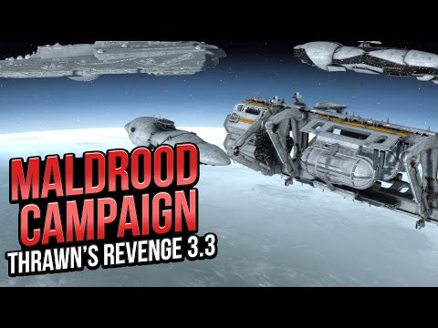 Taking on a brand new map! | Greater Maldrood - Ep 1