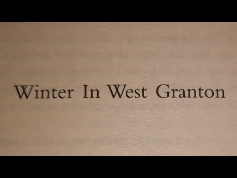 Trainspotting: Winter In West Granton