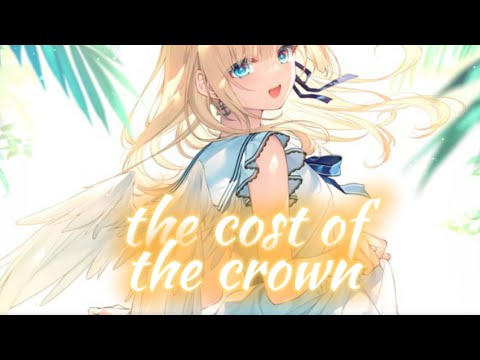 nightcore - the cost of the crown 《lyrics》