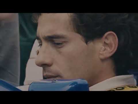 Ayrton Senna tribute (Another Love)