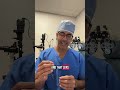 Near vision after cataract surgery