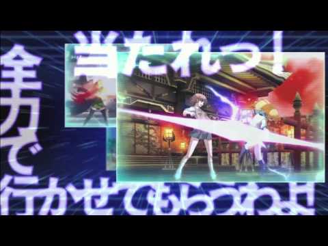 Dengeki Bunko: Fighting Climax sarà presto su PS3 e PS Vita