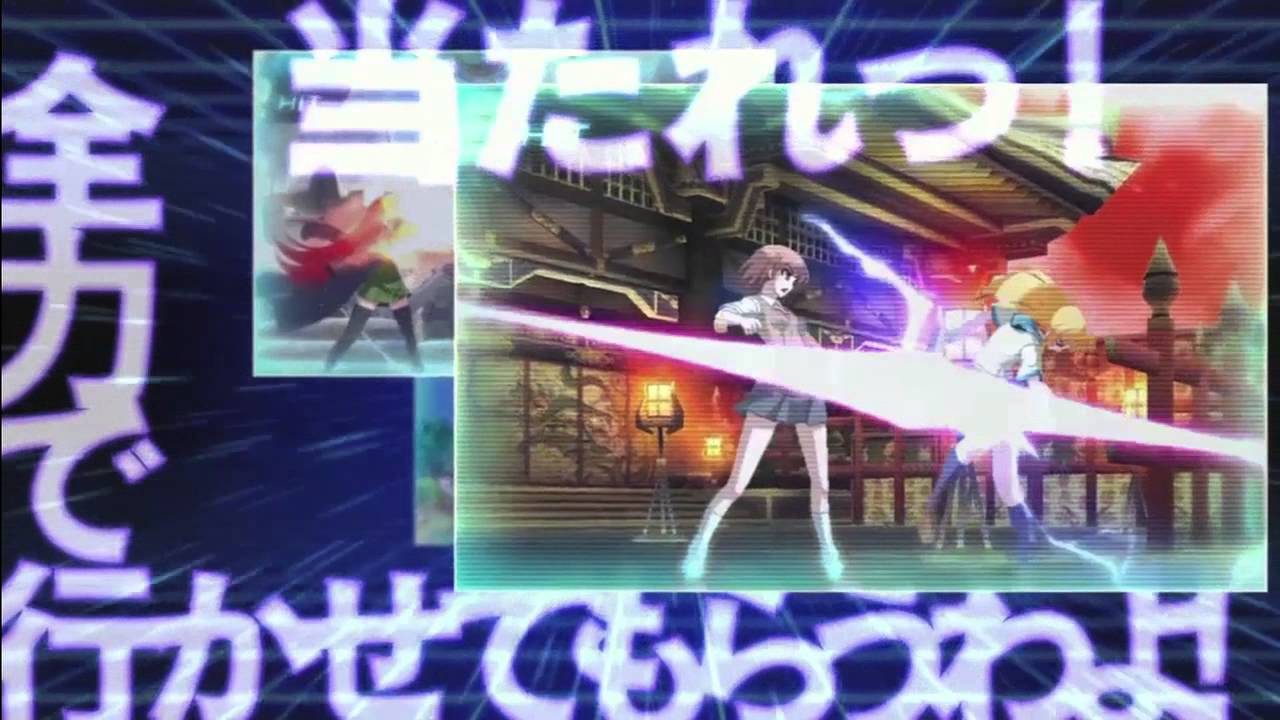 Dengeki Bunko: Fighting Climax sarà presto su PS3 e PS Vita